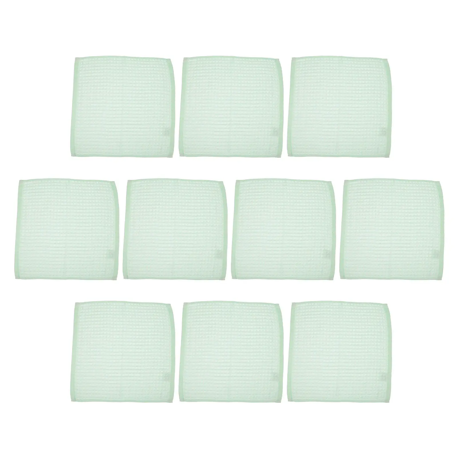 10Pcs Cotton Kitchen Cleaning Rags Waffle Weave Dishcloths for Kitchen Textiles Reusable Washing Up Cloths for Drying Hands and
10Pcs Cotton Kitchen Cleaning Rags Waffle Weave Dishcloths for Kitchen Textiles Reusable Washing Up Cloths for Drying Hands and