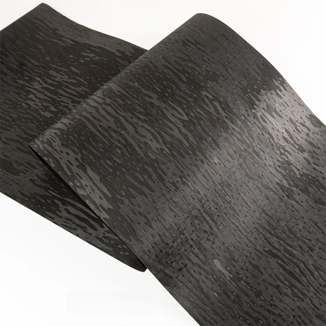 58x250cm Black Cat Eye Wood Veneer for Guitar Piano Hotel Furniture Speaker Handmade Decorative Panels
58x250cm Black Cat Eye Wood Veneer for Guitar Piano Hotel Furniture Speaker Handmade Decorative Panels
