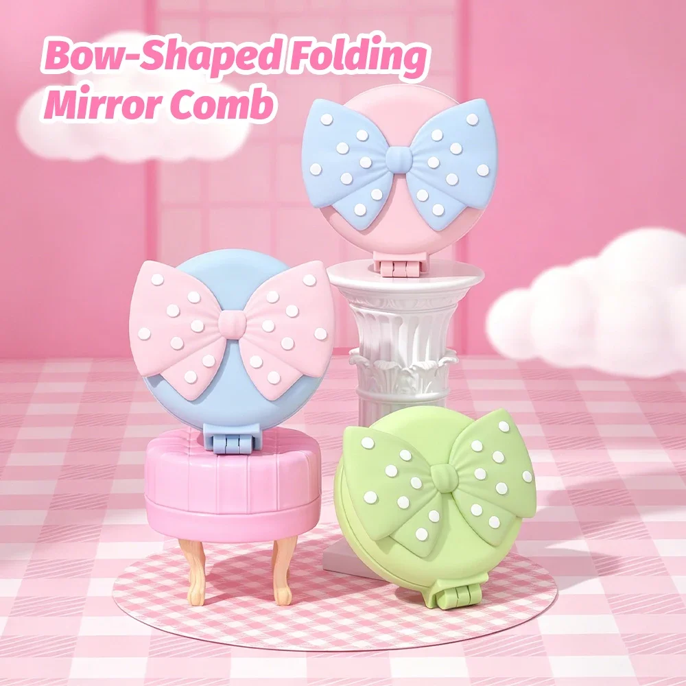 Mini Folding Hair Brush Air Cushion Hair Brush Anti-static Detangling Fluffy Styling Tools Portable Daily Travel Hair Brush Comb
Mini Folding Hair Brush Air Cushion Hair Brush Anti-static Detangling Fluffy Styling Tools Portable Daily Travel Hair Brush Comb