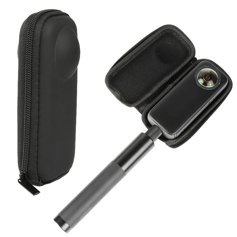 Portable Camera Carrying Bag Waterproof Protective Storage Case Box for Insta360 one x 2 one x Camera Accessories
Portable Camera Carrying Bag Waterproof Protective Storage Case Box for Insta360 one x 2 one x Camera Accessories