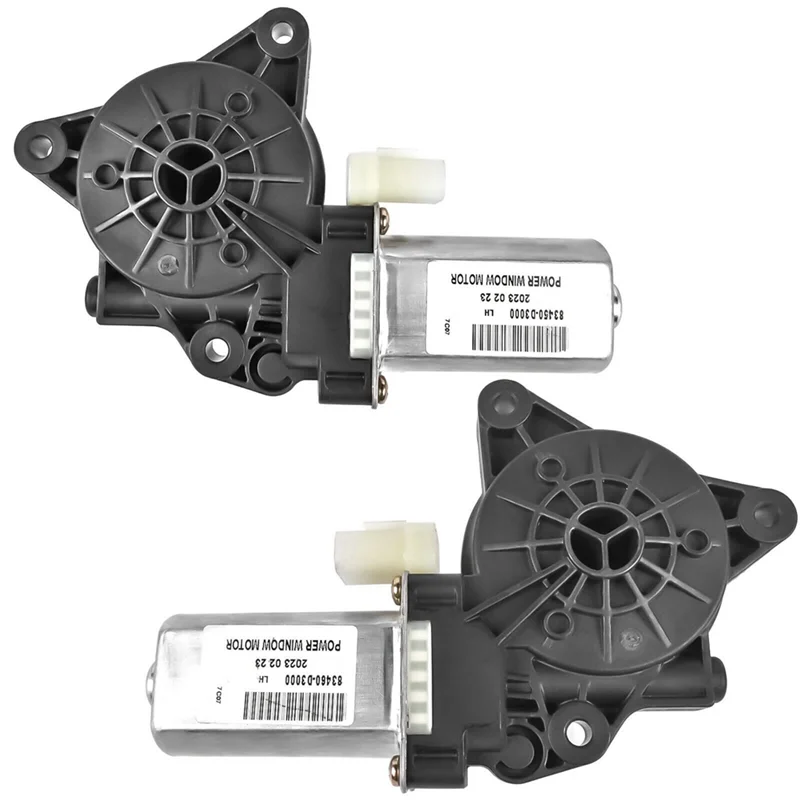 Моторы для задних левых и правых дверей Hyundai Tucson 1,6 2,0 2.4L 2016-2022, 83450-D3000, 83460-D3000
Моторы для задних левых и правых дверей Hyundai Tucson 1,6 2,0 2.4L 2016-2022, 83450-D3000, 83460-D3000