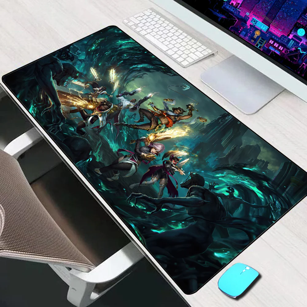 Большой коврик для мыши League of Legends Akshan, игровые аксессуары, коврик для мыши, игровой Настольный коврик для ПК, компьютерный коврик для мыши
Большой коврик для мыши League of Legends Akshan, игровые аксессуары, коврик для мыши, игровой Настольный коврик для ПК, компьютерный коврик для мыши