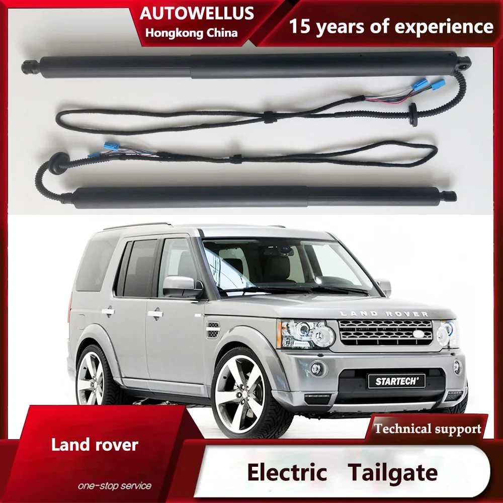 Для Land Rover Discovery 4, электрическая задняя дверь, автоматическая задняя дверь, модификация багажа, автомобильные принадлежности
Для Land Rover Discovery 4, электрическая задняя дверь, автоматическая задняя дверь, модификация багажа, автомобильные принадлежности