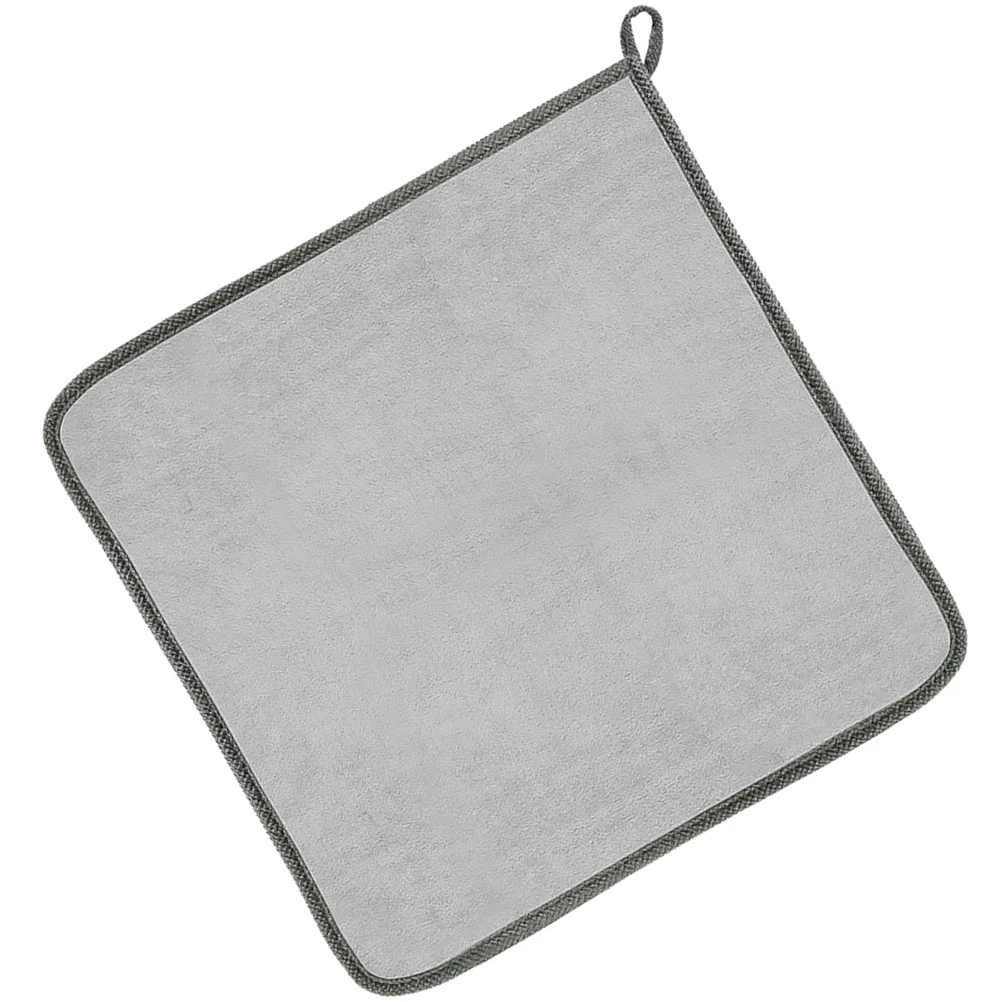 Towel Coral Fleece Car Wash Microfiber Rags Cleaning No Shedding Light Grey Towels
Towel Coral Fleece Car Wash Microfiber Rags Cleaning No Shedding Light Grey Towels