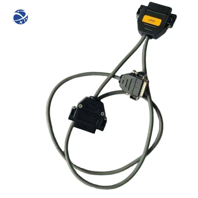 Textile spare parts part number 148656242 Data cable for single spindle tester schlafhorst autoconer spare parts
Textile spare parts part number 148656242 Data cable for single spindle tester schlafhorst autoconer spare parts