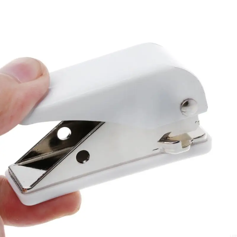 Один отверстие маленькое перфуль -металлическое одно отверстие Puncher Accessories
Один отверстие маленькое перфуль -металлическое одно отверстие Puncher Accessories