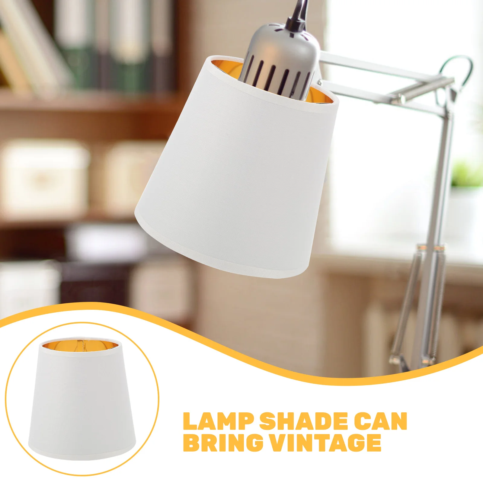 Spider Shade Accessories Office Lamp Lampshades for Bedside PC White Plain Black Small
Spider Shade Accessories Office Lamp Lampshades for Bedside PC White Plain Black Small