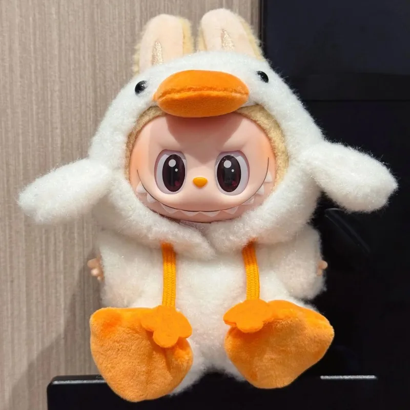 For Labubu Clothing Duck Duck Doll Clothes Forest Fairy Tale Outfits Cute And Fashionable Dressing Accessories For 17cm Clothes
For Labubu Clothing Duck Duck Doll Clothes Forest Fairy Tale Outfits Cute And Fashionable Dressing Accessories For 17cm Clothes