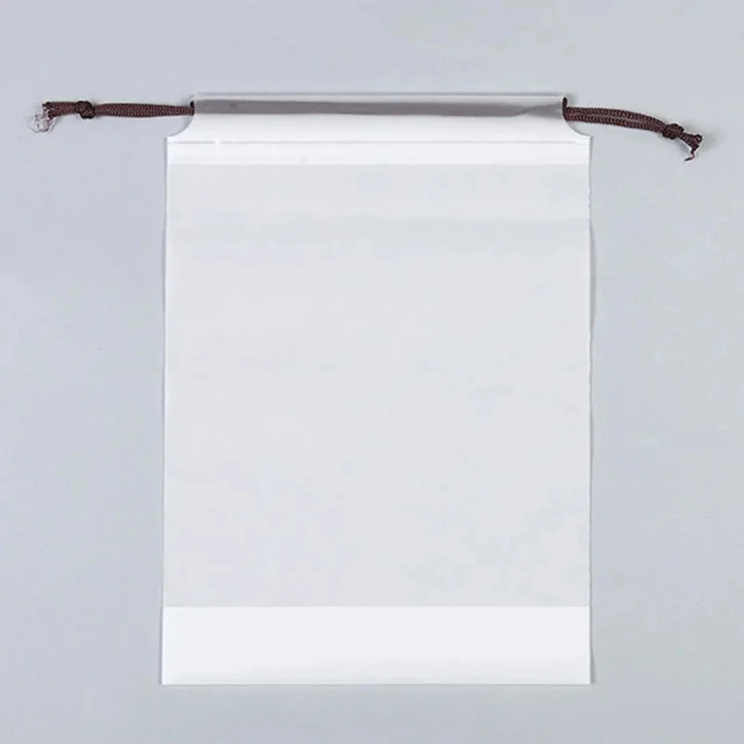 10/20pcs Transparent Frosted Clothes Packaging Drawstring Bags Travel Pocket Shoes Organizer Waterproof Pouches
10/20pcs Transparent Frosted Clothes Packaging Drawstring Bags Travel Pocket Shoes Organizer Waterproof Pouches