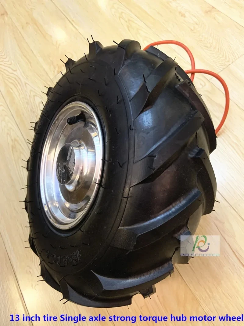 13-дюймовая шина 13x5,0-6, одноосный, крутящий момент 100 Нм, бесщеточная шестерня, ступица скутера, привод двигателя phub-334s
13-дюймовая шина 13x5,0-6, одноосный, крутящий момент 100 Нм, бесщеточная шестерня, ступица скутера, привод двигателя phub-334s