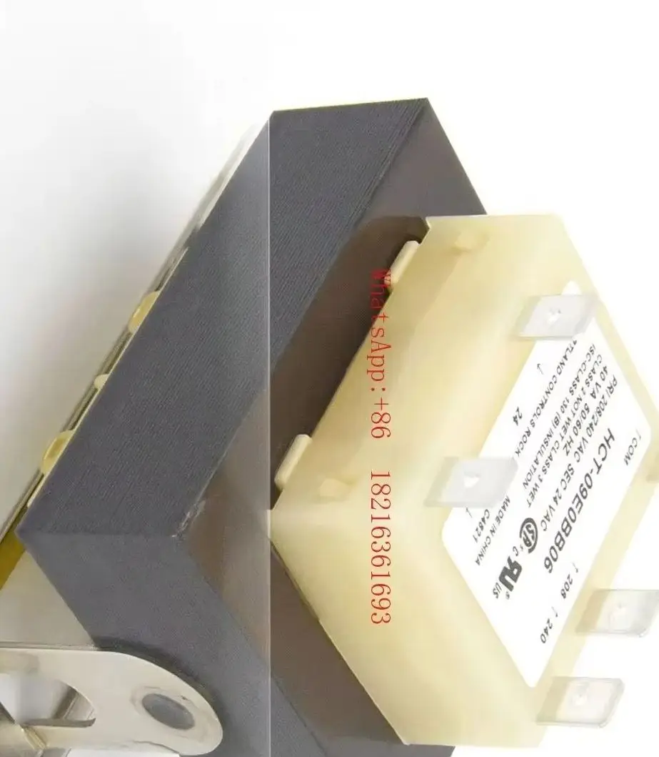 NEW 40VA 120V208V240V To 24V HCT-05E0AA03 HCT-01E0 Duct Transformer
NEW 40VA 120V208V240V To 24V HCT-05E0AA03 HCT-01E0 Duct Transformer