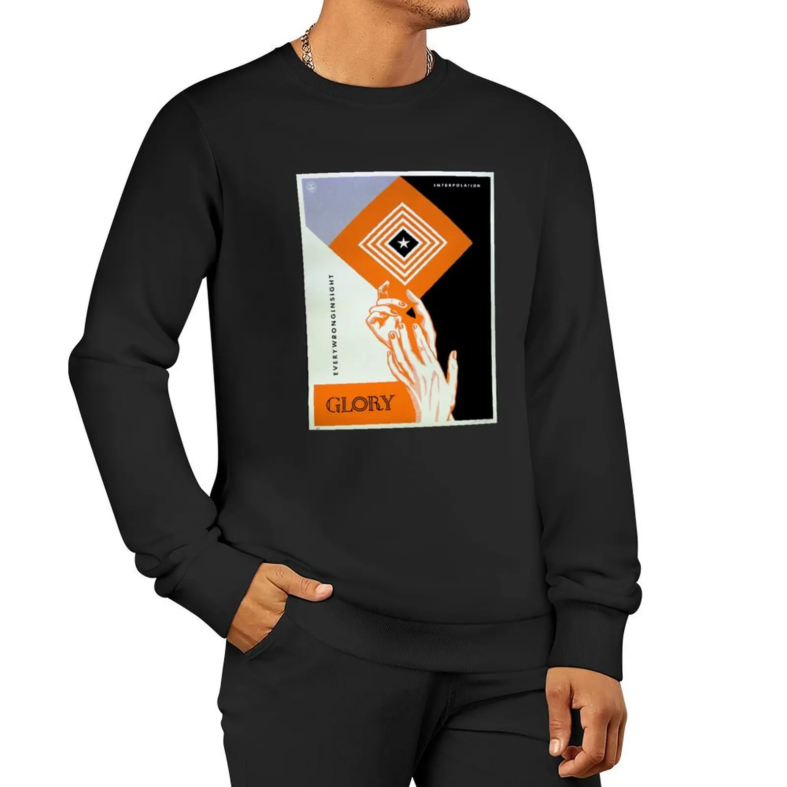 INTERPOL Pullover Hoodie anime clothes fashion men tracksuits men's clothing men's sweatshirts
INTERPOL Pullover Hoodie anime clothes fashion men tracksuits men's clothing men's sweatshirts