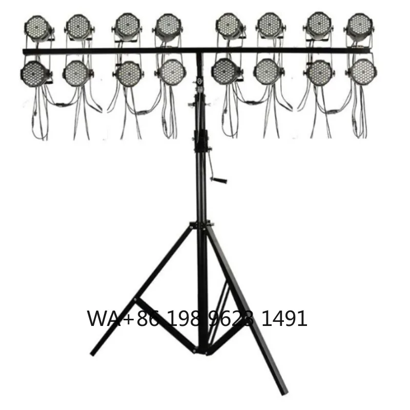 Fresnel Lens LED Stage Spotlight Tripod Stand Outdoor Truss DJ Concert Party Club Event Wedding Decor Lighting Effect
Fresnel Lens LED Stage Spotlight Tripod Stand Outdoor Truss DJ Concert Party Club Event Wedding Decor Lighting Effect