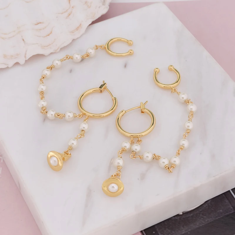 S925 Sterling Silver Women's Premium Charm U-Buckle Design Small Planet Fashion Earrings
S925 Sterling Silver Women's Premium Charm U-Buckle Design Small Planet Fashion Earrings