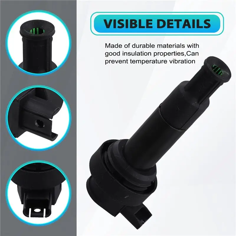 Ignition Coil 7722679 12137722679 Forbmw Motorcycle K1600B K61 K1600 7722679-02 Motorcycle Ignition Systems-N25R
Ignition Coil 7722679 12137722679 Forbmw Motorcycle K1600B K61 K1600 7722679-02 Motorcycle Ignition Systems-N25R