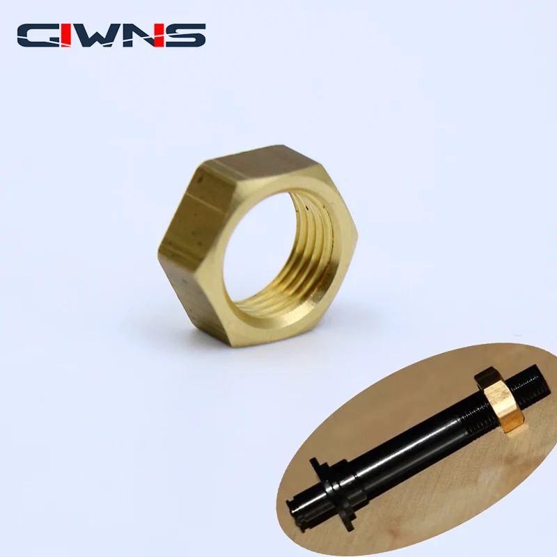 For Hexagonal Copper Nut Rocker Arm Crank Handle Gear Shaft Main Shaft Baitcast Reel Drum Wheel Special Purpose Accessories
For Hexagonal Copper Nut Rocker Arm Crank Handle Gear Shaft Main Shaft Baitcast Reel Drum Wheel Special Purpose Accessories