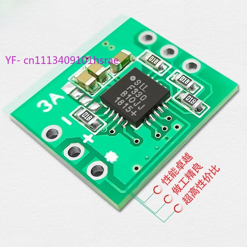 Super Light 0.6g XP-3A Brushless ESC 1S 3.7V Lipo RC Aircraft Drone Model Parts
Super Light 0.6g XP-3A Brushless ESC 1S 3.7V Lipo RC Aircraft Drone Model Parts