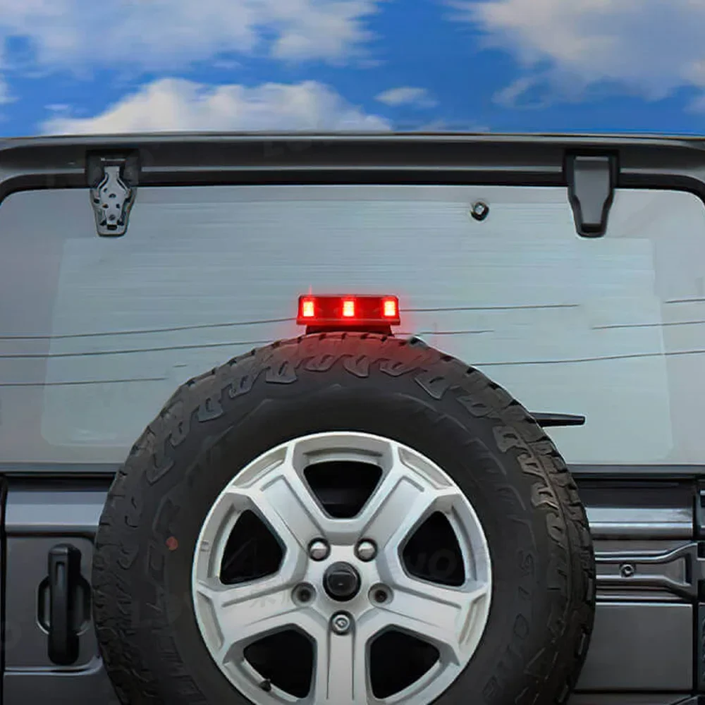 For Jeep Wrangler 2018-2024 Car Taillights Assembly Upgrade Highlight Flashing Rear Fog Brake Turn Signal Automotive Accessories
For Jeep Wrangler 2018-2024 Car Taillights Assembly Upgrade Highlight Flashing Rear Fog Brake Turn Signal Automotive Accessories