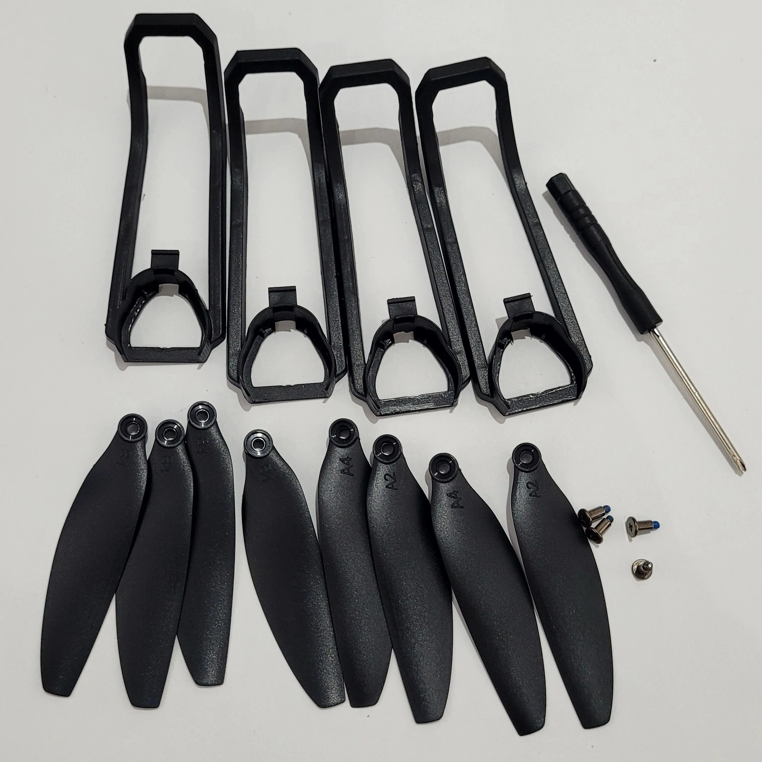 E88 EVO Drone Spare Part Kit Propeller Blade Protective Frame Wing Guard for Brushless Quadcopter E88 EVO Accessories
E88 EVO Drone Spare Part Kit Propeller Blade Protective Frame Wing Guard for Brushless Quadcopter E88 EVO Accessories