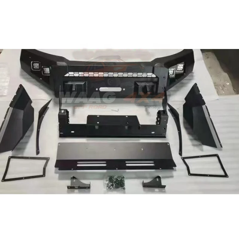 Для 4x4 Off Road Pick Up Truck Body Kit передний бампер Bull Bar для D-max 2021+
Для 4x4 Off Road Pick Up Truck Body Kit передний бампер Bull Bar для D-max 2021+