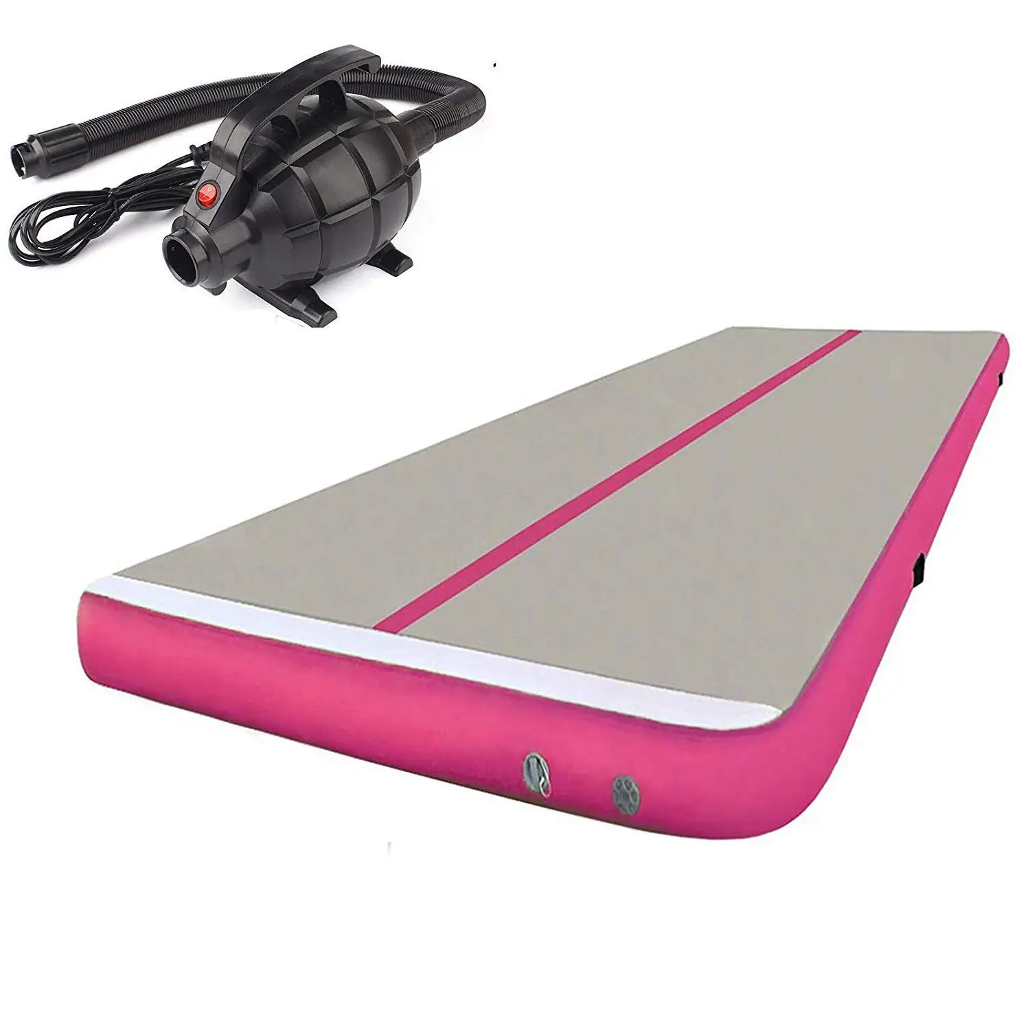 Free shipping 6x2x0.2m Inflatable Gymnastics Tumbling Air Track Floor Bouncer Home Use Yoga Training with Electric Air Pump
Free shipping 6x2x0.2m Inflatable Gymnastics Tumbling Air Track Floor Bouncer Home Use Yoga Training with Electric Air Pump