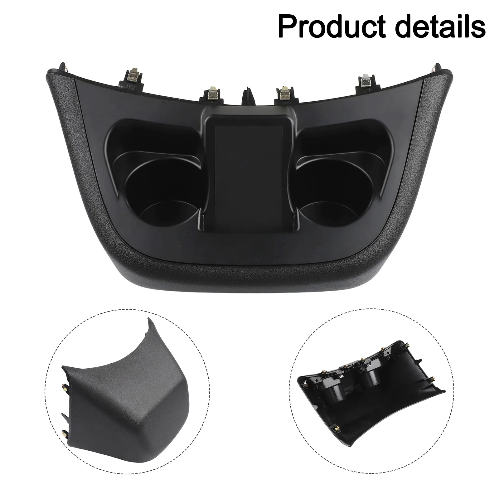Automotive Parts Cup Holder Panel OEM Number A44768008319051 Versatile Fitment For Metris Replacement Cup Holder For Metris
Automotive Parts Cup Holder Panel OEM Number A44768008319051 Versatile Fitment For Metris Replacement Cup Holder For Metris