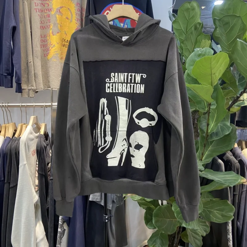 Ретро-американский свободный худи с принтом Alien, повседневная толстовка из хлопка для молодежи, с длинными рукавами, не деформируется
Ретро-американский свободный худи с принтом Alien, повседневная толстовка из хлопка для молодежи, с длинными рукавами, не деформируется