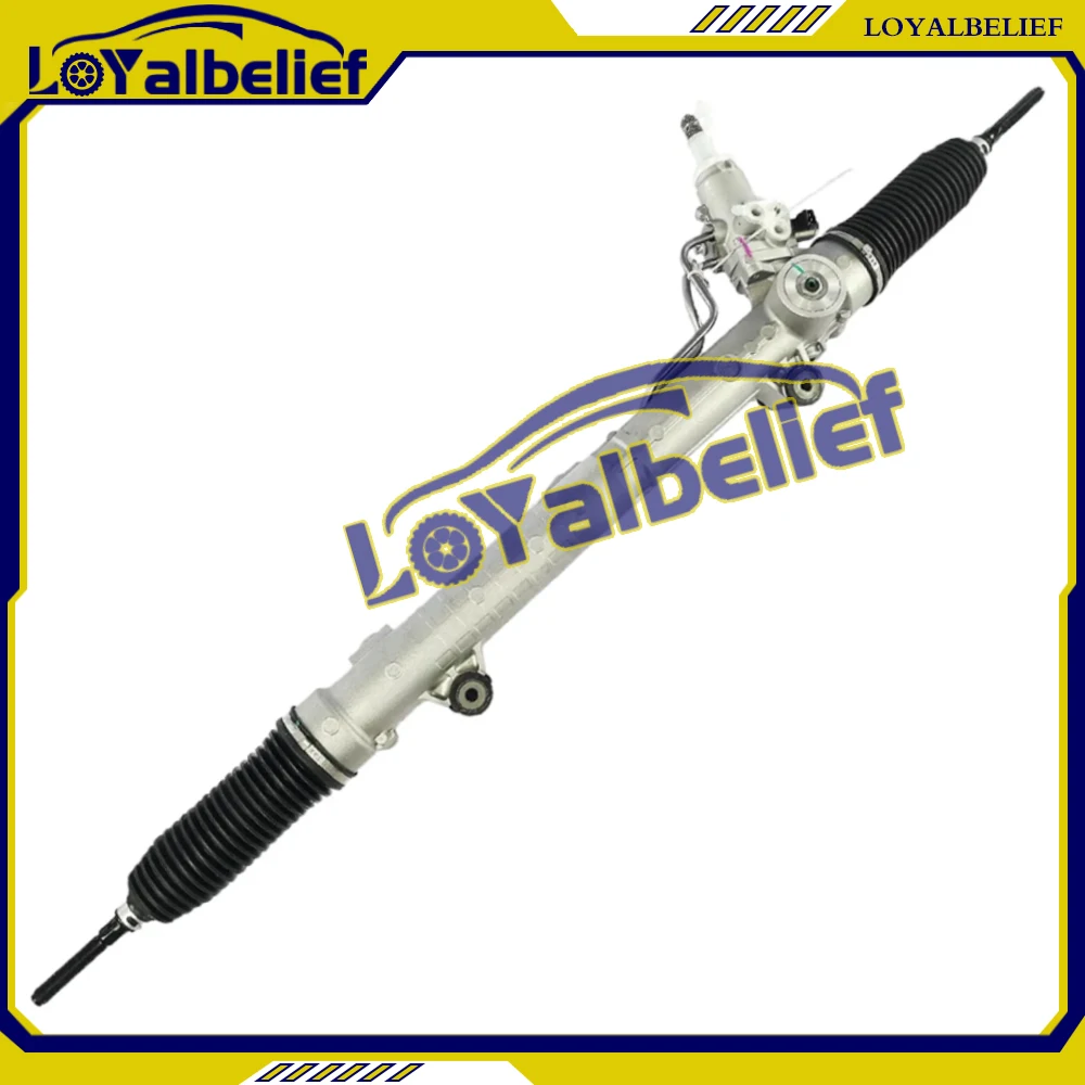 With sensor A1644600700 A1644600300 Power steering rack For Mercedes-Benz series W164 GL350 GL450 GL550 R300 R500 R350
With sensor A1644600700 A1644600300 Power steering rack For Mercedes-Benz series W164 GL350 GL450 GL550 R300 R500 R350