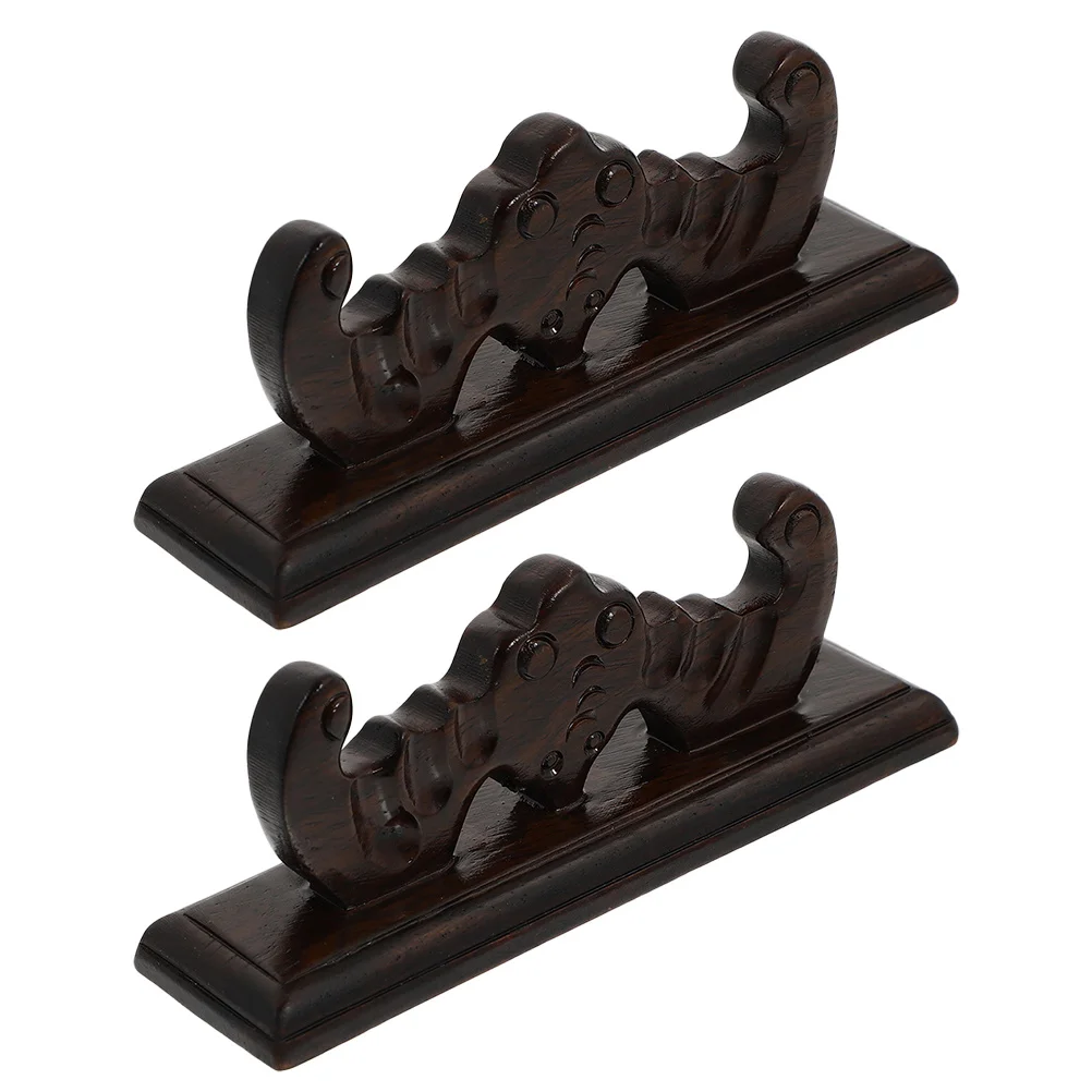 2 Pcs Organizer Wooden Pen Holder Vintage Home Decor Desktop Storage Practical Brush Rack Holders
2 Pcs Organizer Wooden Pen Holder Vintage Home Decor Desktop Storage Practical Brush Rack Holders