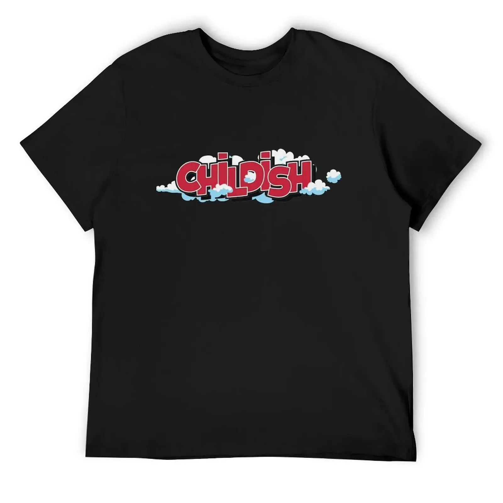 TGFbro - Childish (Theme Park) T-Shirt 
TGFbro - Childish (Theme Park) T-Shirt