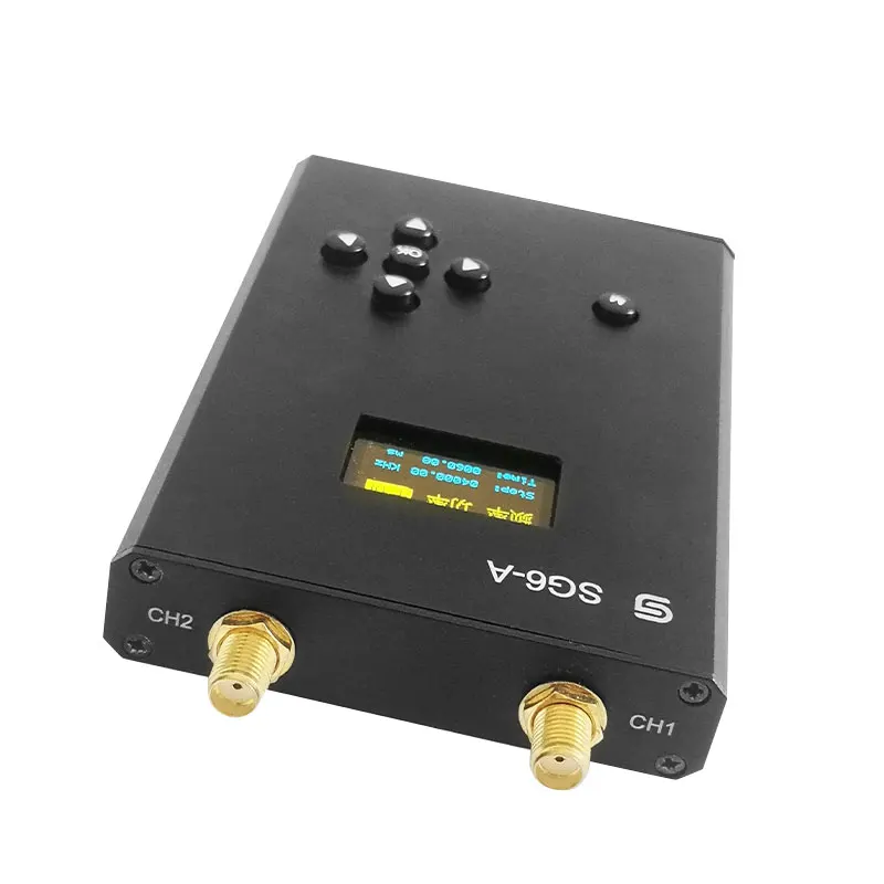 Sine Wave Signal Source Multi-function High and Low Frequency Function Analog Signal Generator
Sine Wave Signal Source Multi-function High and Low Frequency Function Analog Signal Generator