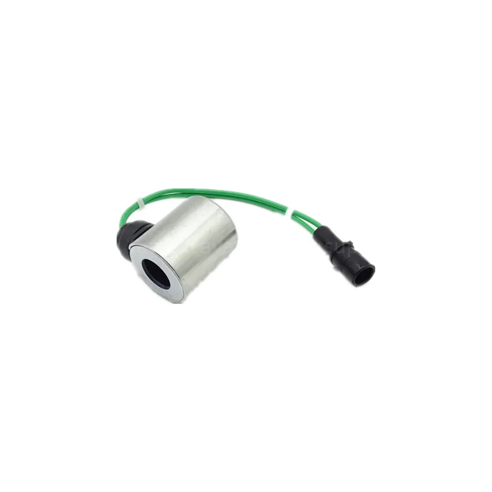 1861525 186-1525 Solenoid Valve For 120H 140H D6R D8R Loader Solenoid Valve Coil Excavator Parts
1861525 186-1525 Solenoid Valve For 120H 140H D6R D8R Loader Solenoid Valve Coil Excavator Parts