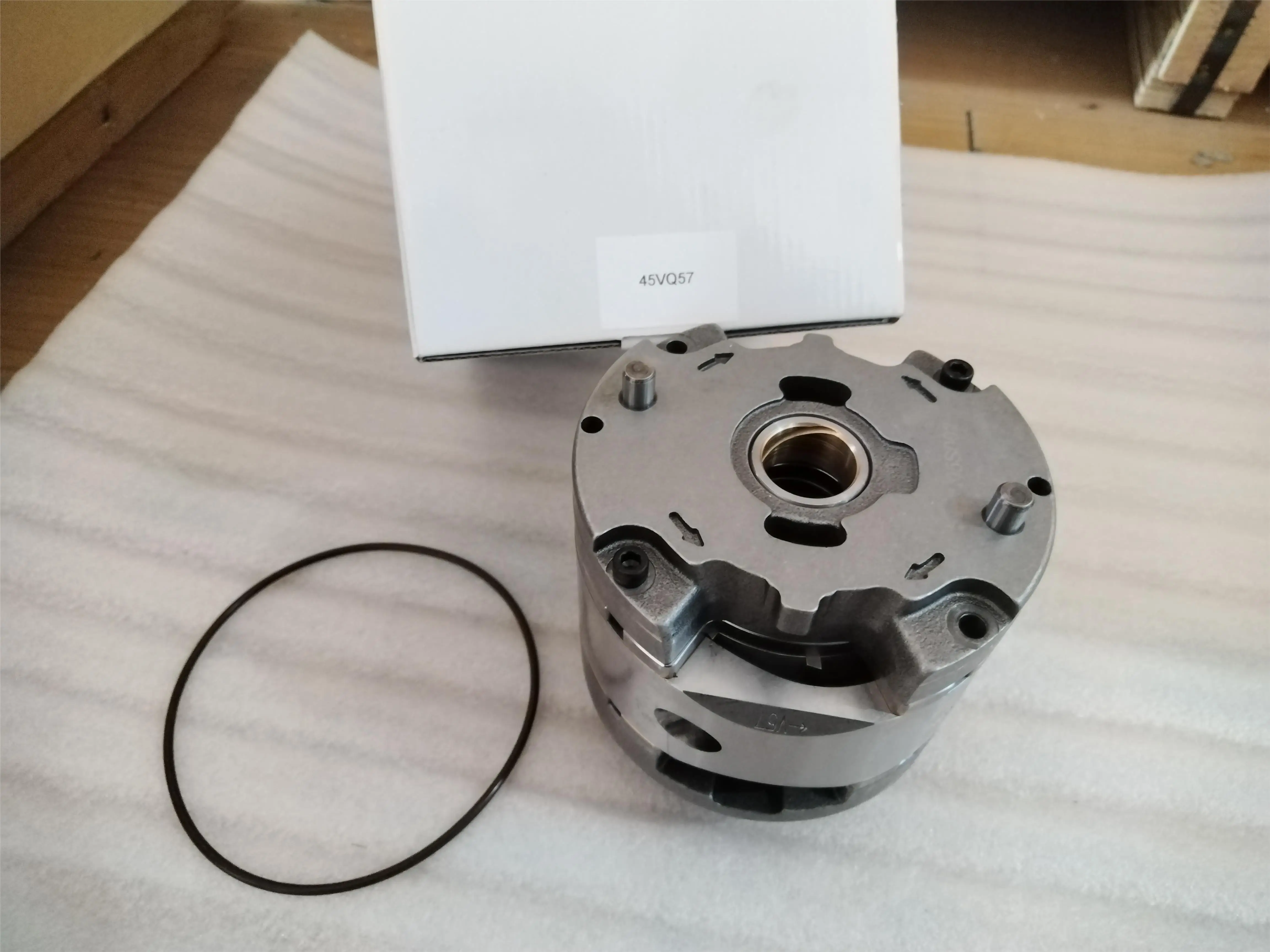 Denison T6C of T6C-12 Vane Pump Cartridge Kits
Denison T6C of T6C-12 Vane Pump Cartridge Kits