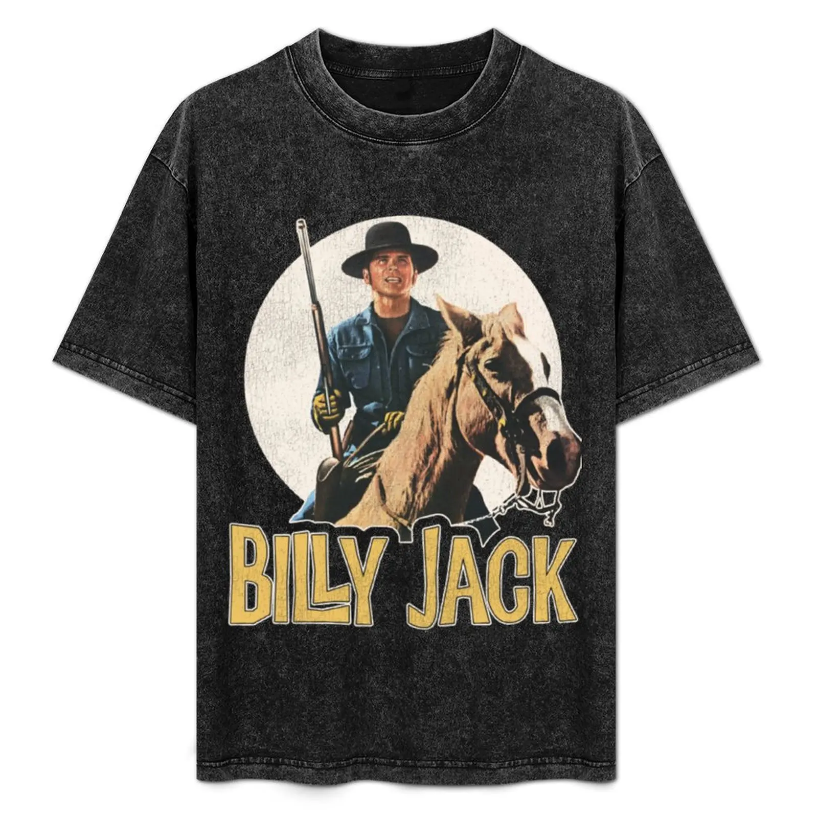 Billy Jack T-Shirt Casual Trendy Short Sleeve T-Shirt
Billy Jack T-Shirt Casual Trendy Short Sleeve T-Shirt