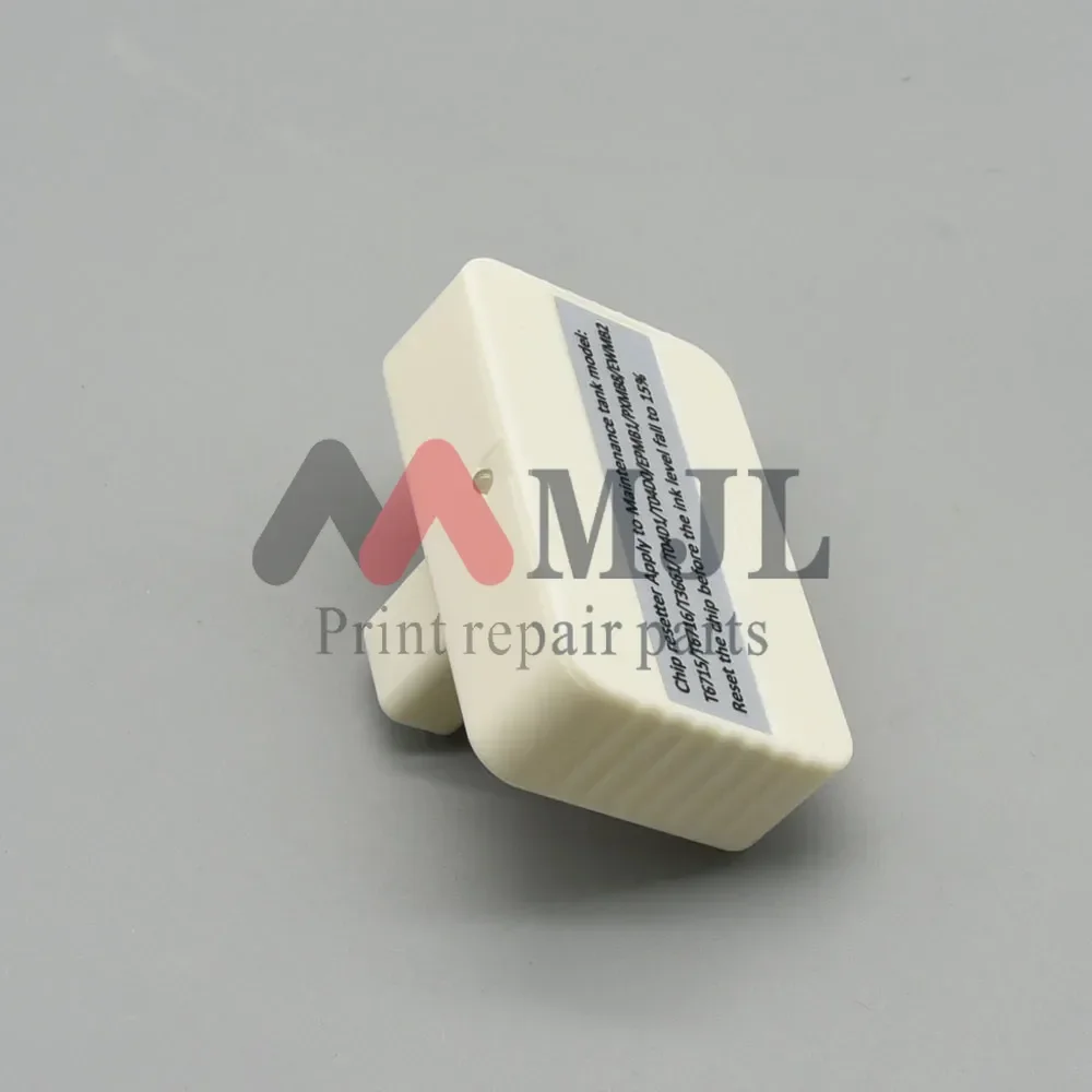 1pcs T04D1 Maintenance Tank Chip Resetter For Epson L14150 L6270 WF-2860 WF-2865 WF-2861 M1180 Printers
1pcs T04D1 Maintenance Tank Chip Resetter For Epson L14150 L6270 WF-2860 WF-2865 WF-2861 M1180 Printers
