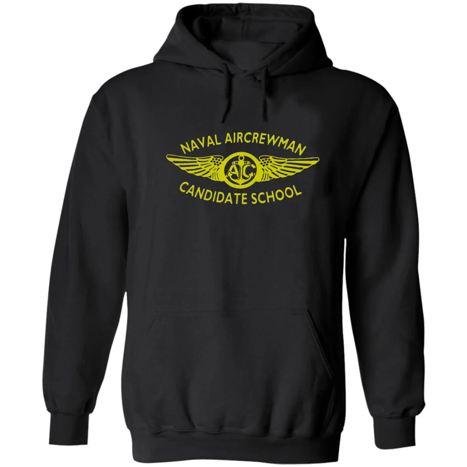 Retro Style Naval Aircrewman Candidate School Pullover Hoodie New 100% Cotton Comfortable Casual Mens Sweatshirts Streetwear
Retro Style Naval Aircrewman Candidate School Pullover Hoodie New 100% Cotton Comfortable Casual Mens Sweatshirts Streetwear