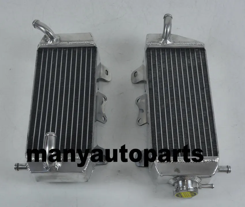 FULL Aluminum Radiator for YAMAHA YZ450F YZF450 2006 06 L&R
FULL Aluminum Radiator for YAMAHA YZ450F YZF450 2006 06 L&R
