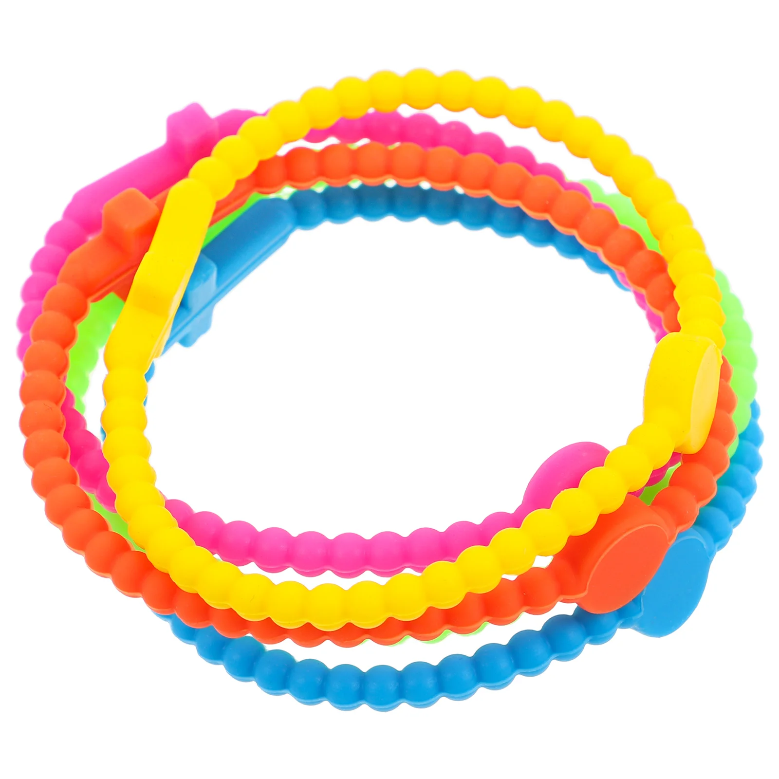 5pcs Cross Silicone Wristbands Colorful Elastic Bracelets Basketball Football Team Colored Sports Accessories
5pcs Cross Silicone Wristbands Colorful Elastic Bracelets Basketball Football Team Colored Sports Accessories