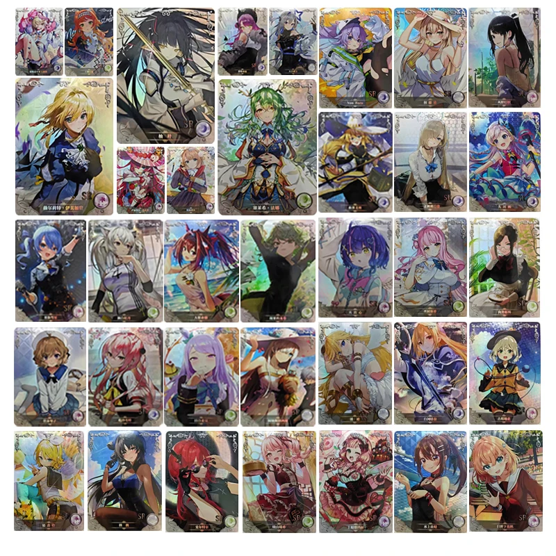 Японское аниме Mukai Takumi Amamiya Kokoro Hinoshita Kaho Yangyang Коллекционные карты Рождественские подарки на день рождения детские игрушки
Японское аниме Mukai Takumi Amamiya Kokoro Hinoshita Kaho Yangyang Коллекционные карты Рождественские подарки на день рождения детские игрушки