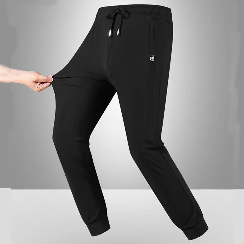 Plus Size 7XL 8XL Men's Summer Casual Sports Pants Lightweight Outdoor Sweatpants Trousers Gym Training Jogging Running Pants
Plus Size 7XL 8XL Men's Summer Casual Sports Pants Lightweight Outdoor Sweatpants Trousers Gym Training Jogging Running Pants