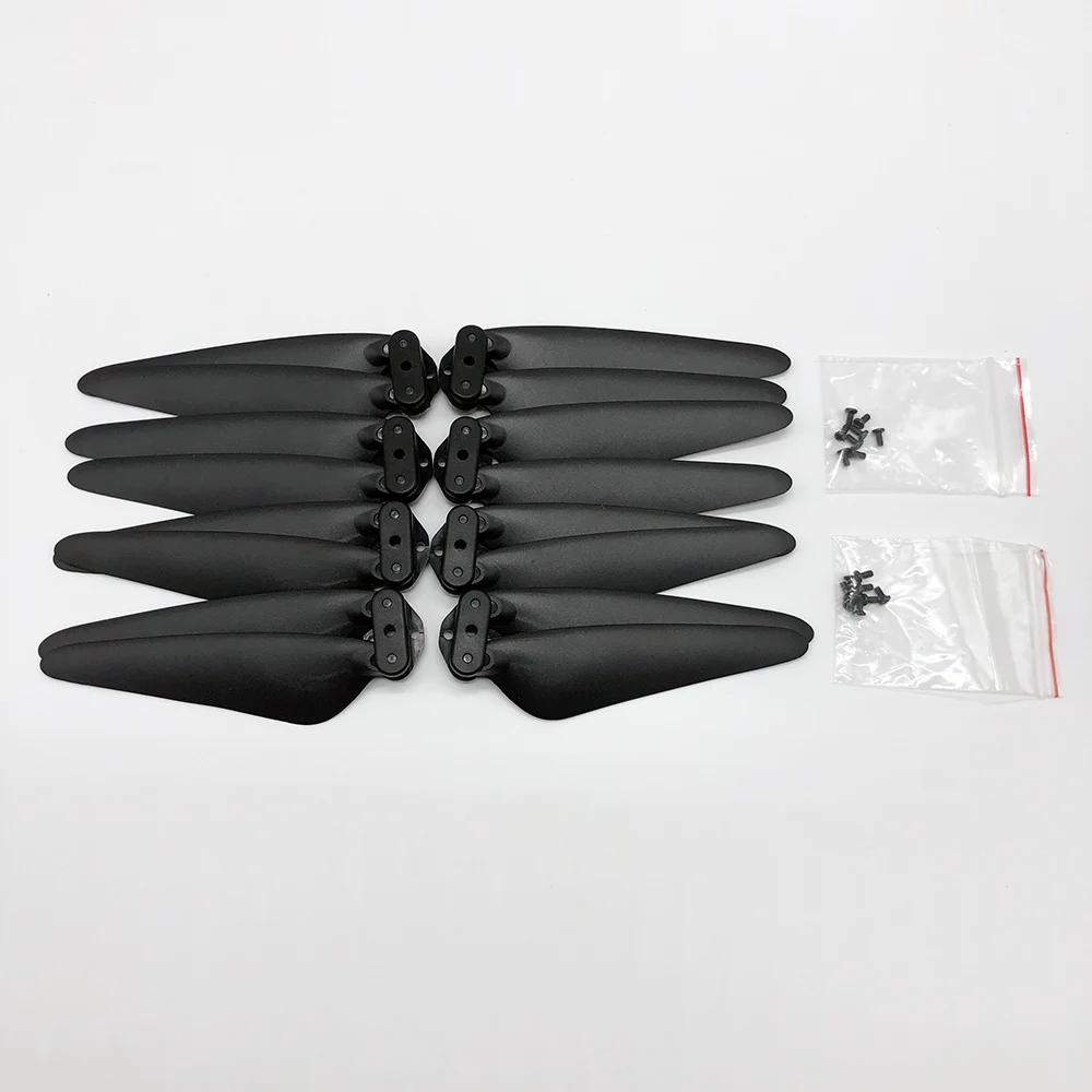 8PCS Propeller Props Spare Part Kit for SG906 PRO MAX SG908 MAX Drone Quadcopter Blade Maple Leaf Wing Accessory
8PCS Propeller Props Spare Part Kit for SG906 PRO MAX SG908 MAX Drone Quadcopter Blade Maple Leaf Wing Accessory