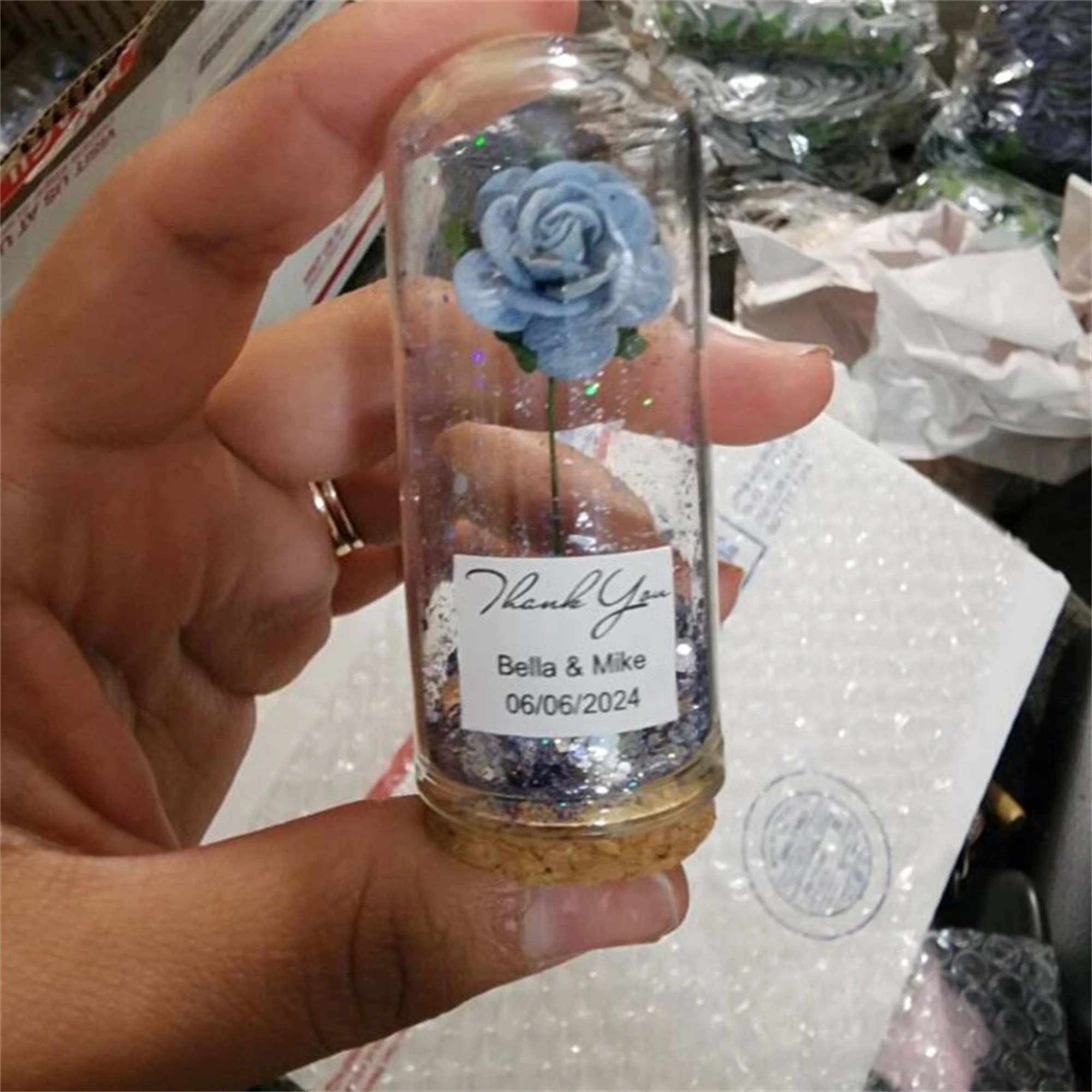 10pcs Wedding Favors for Guests, Engagement Party Favors, Sweet 15 Birthday Favors, Cloche Dome Custom Favors, Bulk Beauty and t
10pcs Wedding Favors for Guests, Engagement Party Favors, Sweet 15 Birthday Favors, Cloche Dome Custom Favors, Bulk Beauty and t