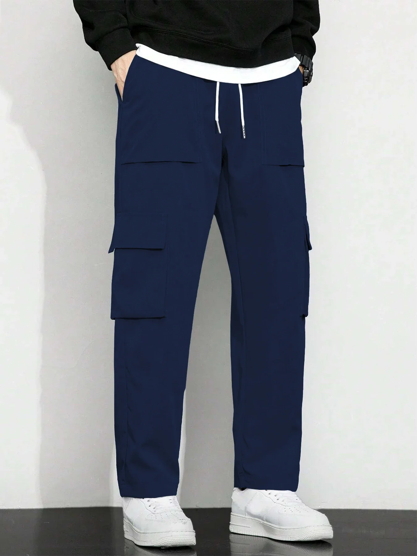 2025 New Men's Workwear Pants, Hot Sale European And American Men's Loose Straight Casual Pants, Men's PocketWorkwear Outdoors
2025 New Men's Workwear Pants, Hot Sale European And American Men's Loose Straight Casual Pants, Men's PocketWorkwear Outdoors