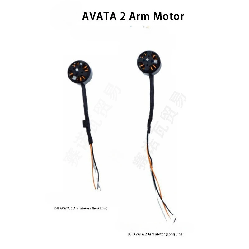 Мощный двигатель Avata 2 для дрона DJI Avata 2, двигатель пересекающей машины, оригинальные запасные части
Мощный двигатель Avata 2 для дрона DJI Avata 2, двигатель пересекающей машины, оригинальные запасные части