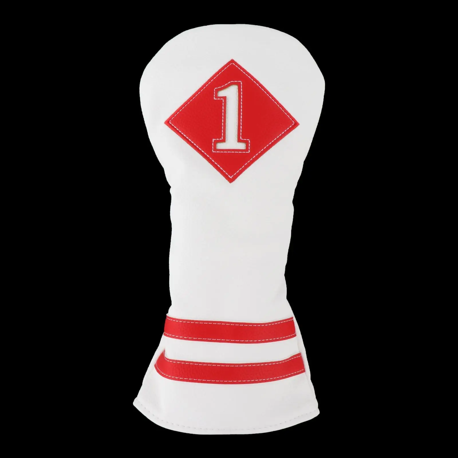 Durable Club Headcover Guard Long Neck Golfer Gift Golf Wood Head Cover
Durable Club Headcover Guard Long Neck Golfer Gift Golf Wood Head Cover