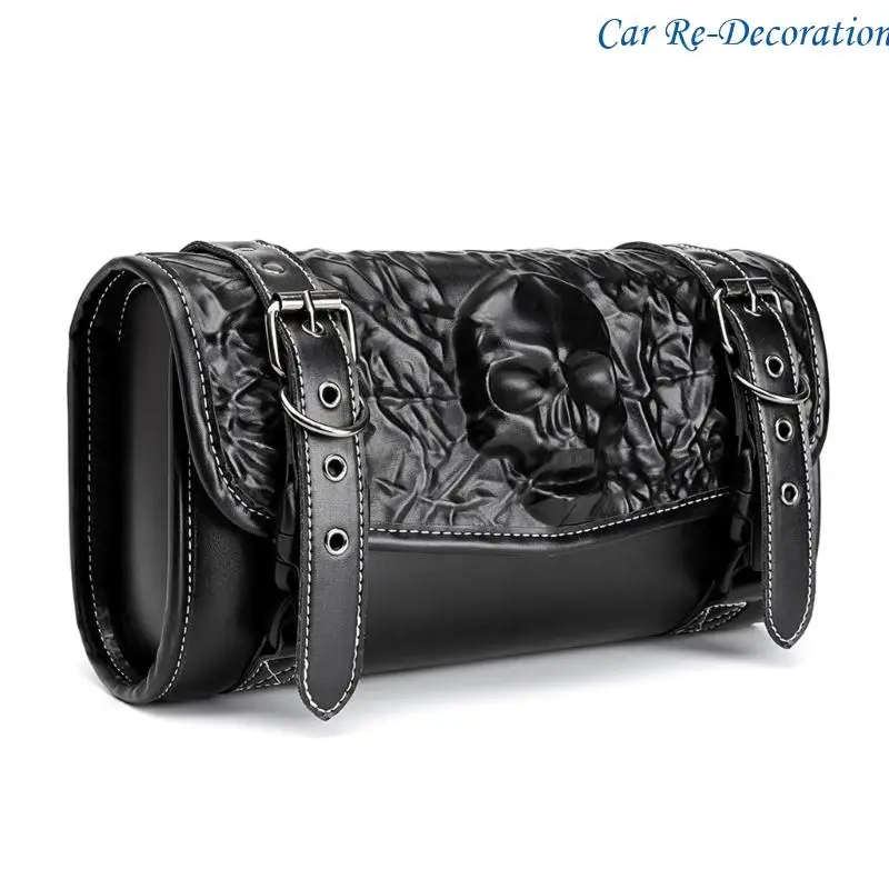 R58D Spacious Motorbike Handlebar Tool Roll Storage Bag Luggage Roll Weatherproof Suitable For Daily Rides Easy Install
R58D Spacious Motorbike Handlebar Tool Roll Storage Bag Luggage Roll Weatherproof Suitable For Daily Rides Easy Install