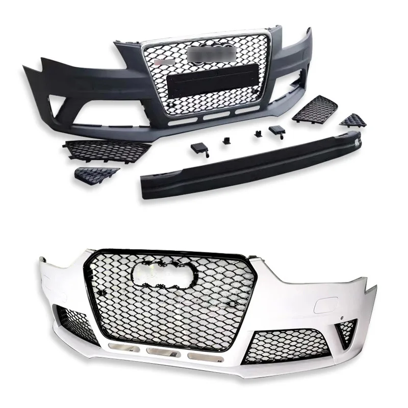 Suitable for 08-16 A4L Modification, Large Surround RS4, Front and Rear Bumper Exterior Decoration, Middle Grille Surround
Suitable for 08-16 A4L Modification, Large Surround RS4, Front and Rear Bumper Exterior Decoration, Middle Grille Surround