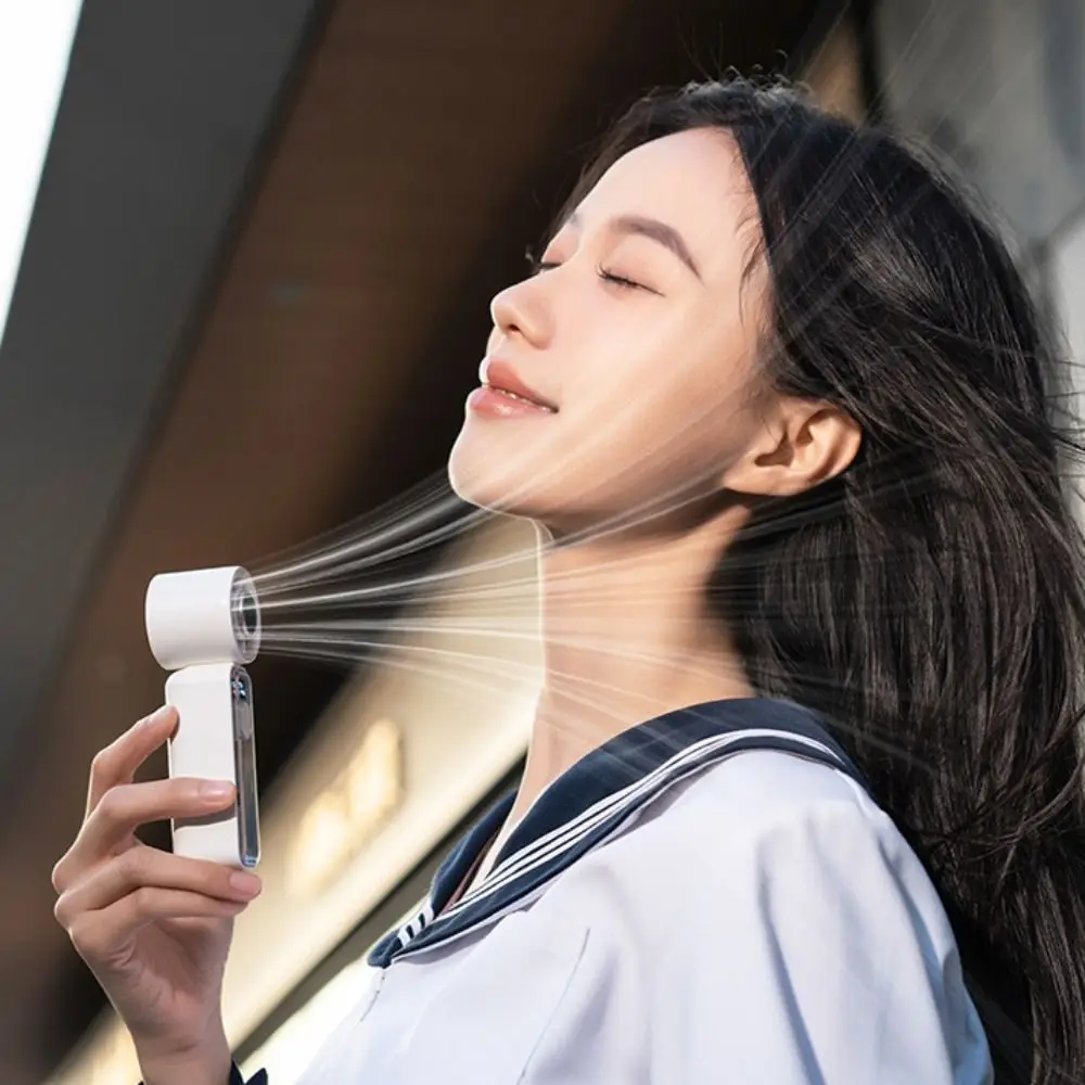 Digital Display Refrigeration Electric Fan Ice Cool Function Quiet Operation Handheld Mini Fan Powerful Airflow Portable
Digital Display Refrigeration Electric Fan Ice Cool Function Quiet Operation Handheld Mini Fan Powerful Airflow Portable