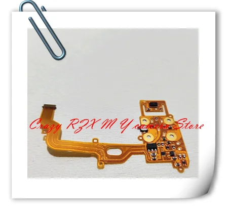 Original For Nikon D5500 Top Cover Flex Cable Camera Replacement Parts
Original For Nikon D5500 Top Cover Flex Cable Camera Replacement Parts