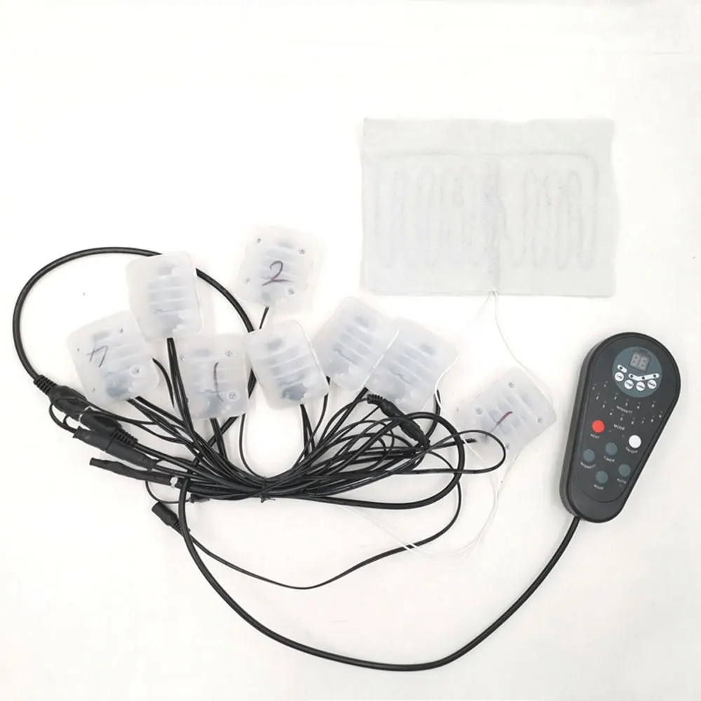 Sofa Vibrating Massage Accessories Massage Chair Accessories with Heating Infrared Sofa Controller
Sofa Vibrating Massage Accessories Massage Chair Accessories with Heating Infrared Sofa Controller
